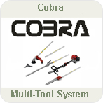 Cobra Petrol Multi Tool